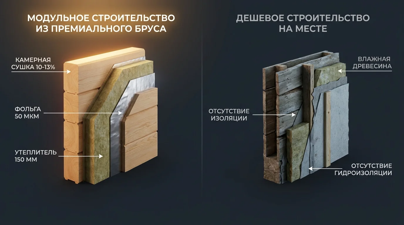Сравнение совокупной стоимости владения (TCO) и финансовых затрат на ремонт через 3 года