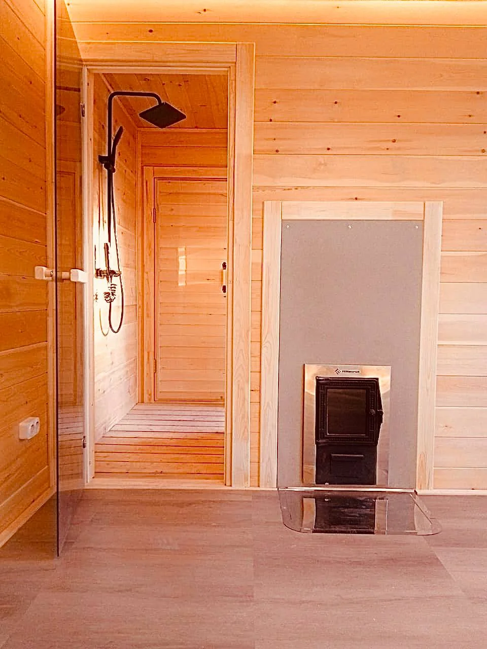 Баня 3×6 м, Братск — фото 8